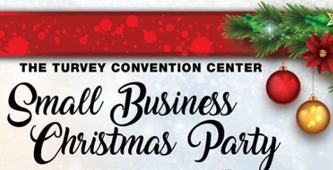 Small Business Christmas Party