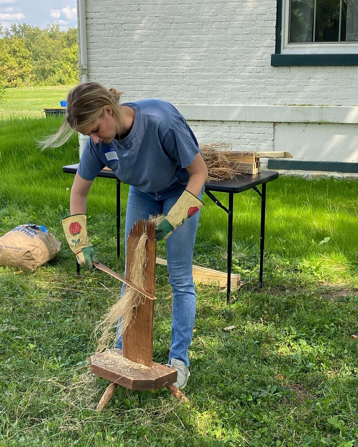 Community Flax Demo