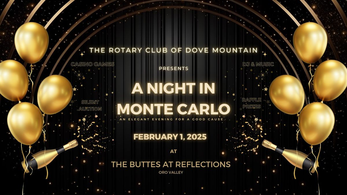 A Night in Monte Carlo