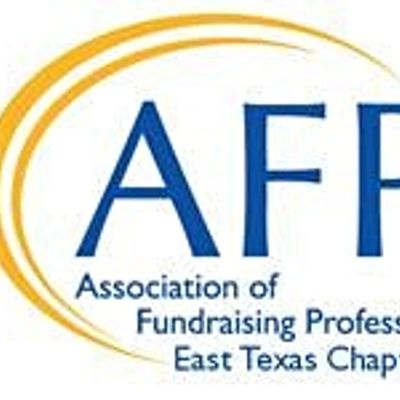 Association of Fundraising Professionals - East Texas Chapter