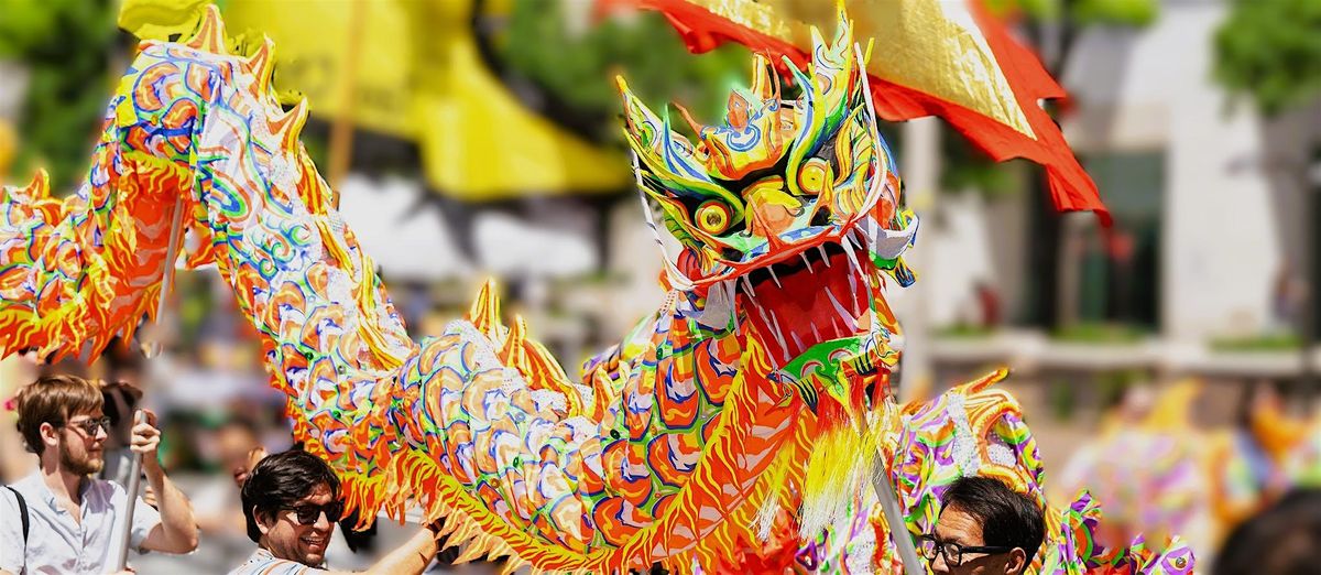 2026 Fiesta Asia Street Fair