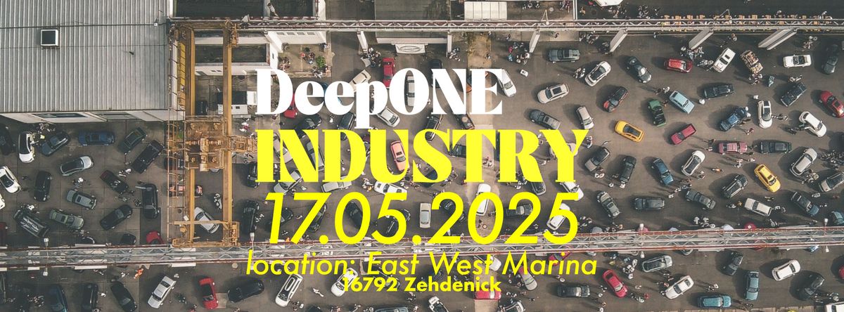 DeepONE Industry 2025