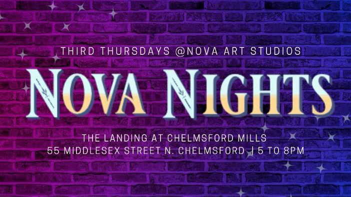 Nova Nights - February 2025