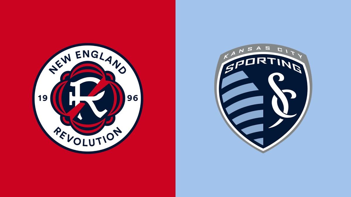 Sporting Kansas City vs. New England Revolution