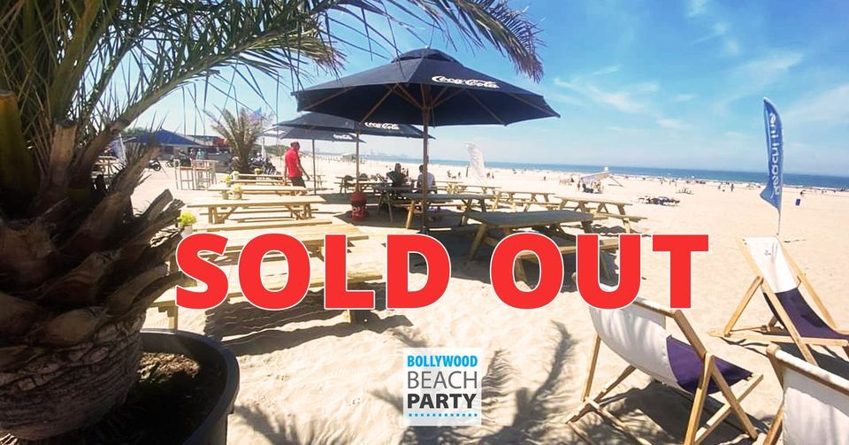 Bollywood Beach Party | Opening 2022 [SOLD OUT]
