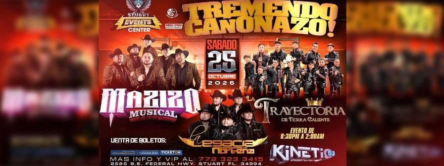 MAZIZO MUSICAL, LA TRAYECTORIA DEL TIERRA CALIENTE & MAS