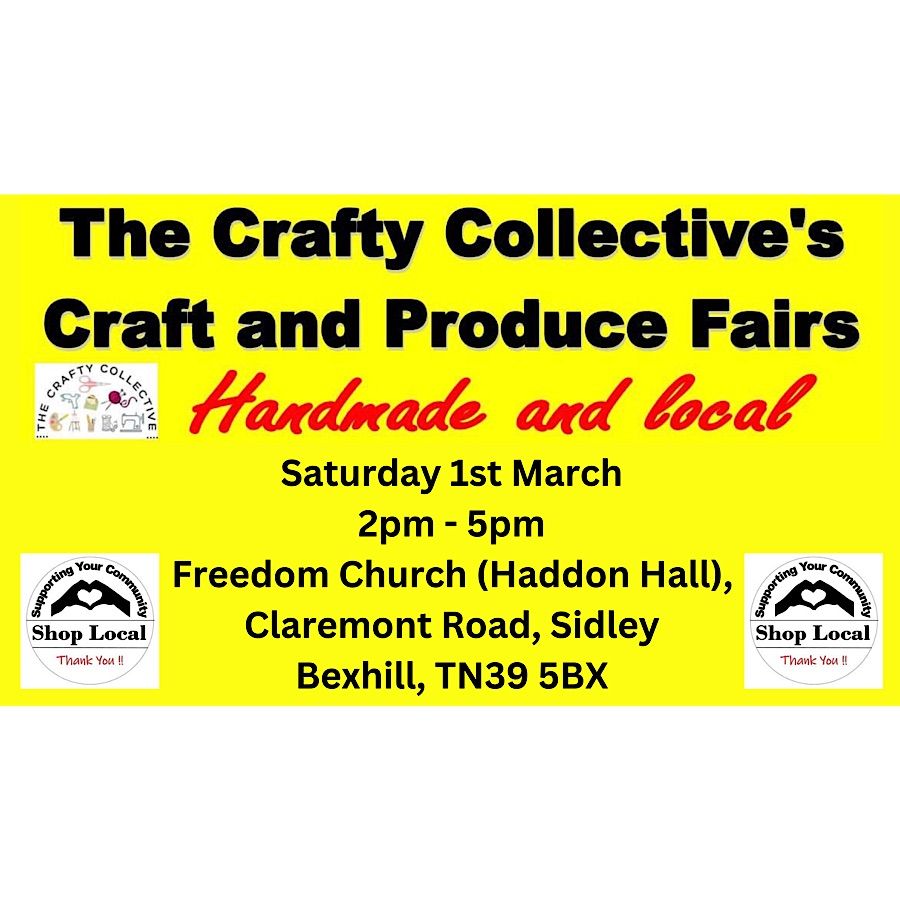 Craft and Produce Fair