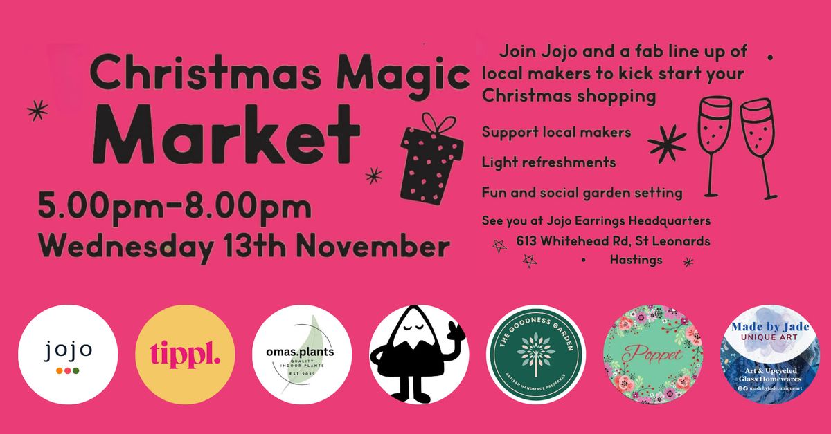 Christmas Magic Market 