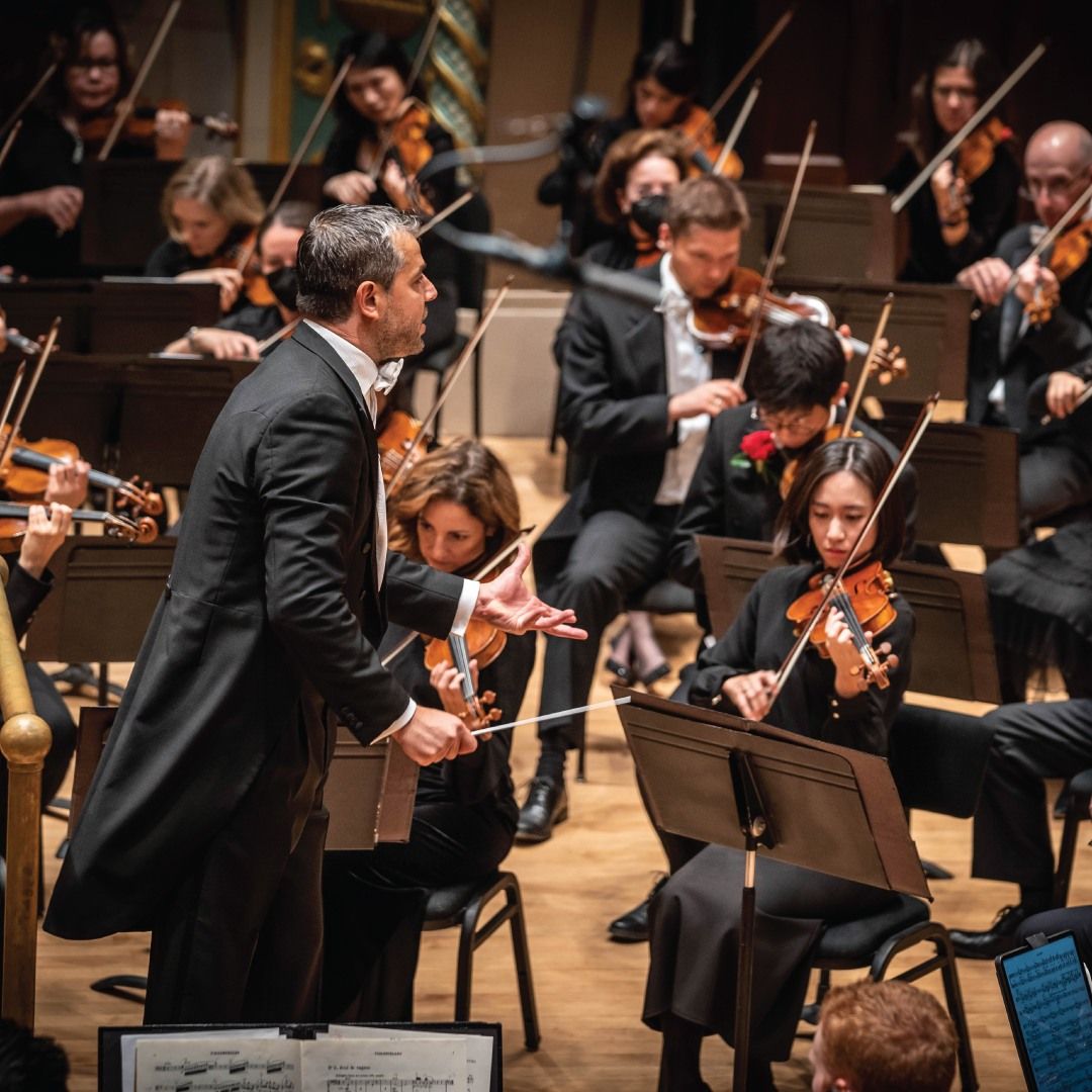 Detroit Symphony Orchestra - Verdis Requiem at Hill Auditorium