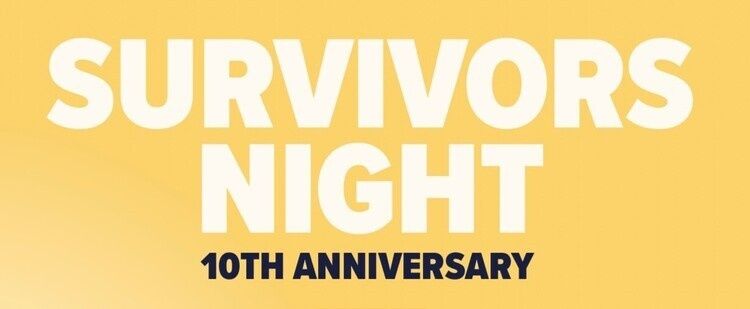 10th Anniversary Survivors Night with the Rochester Red Wings
