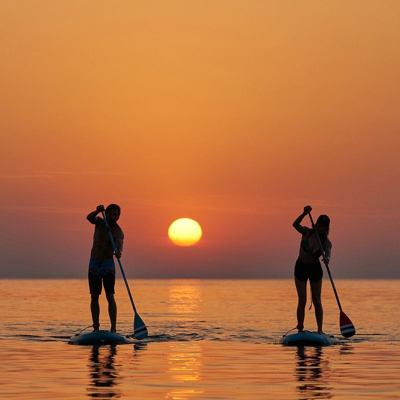 July MNO - Sunset Paddle with Capital SUP