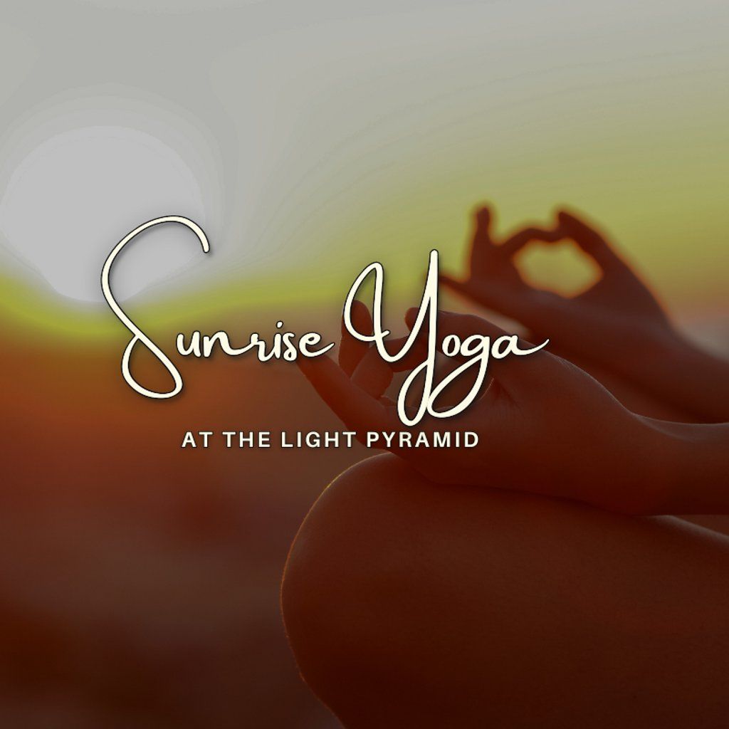 Solstice Sunrise Yoga Session with Urban Om