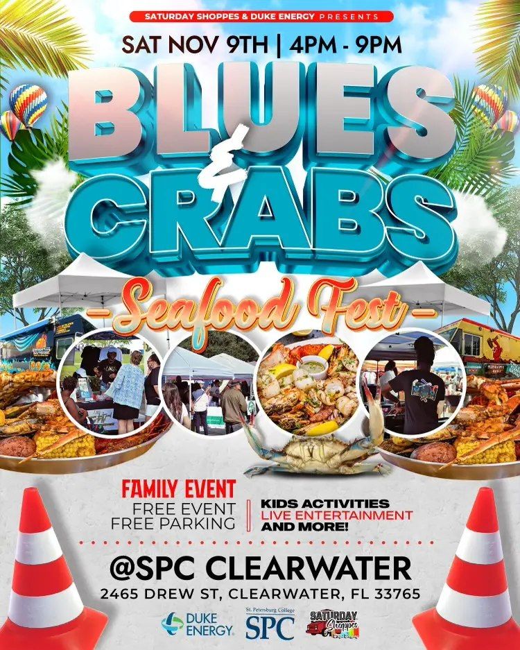 Blues & Crabs Seafood Fest