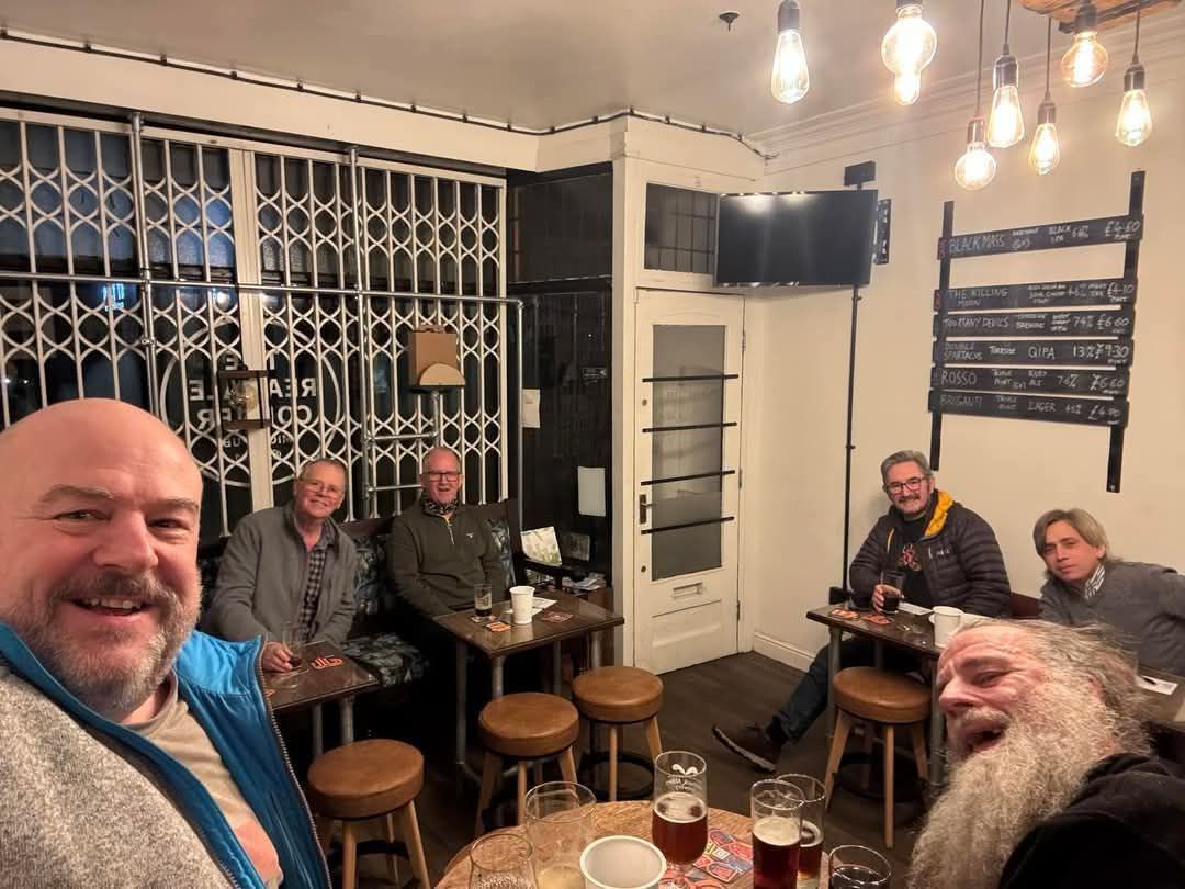 Chesterfield CAMRA Tasting Panel