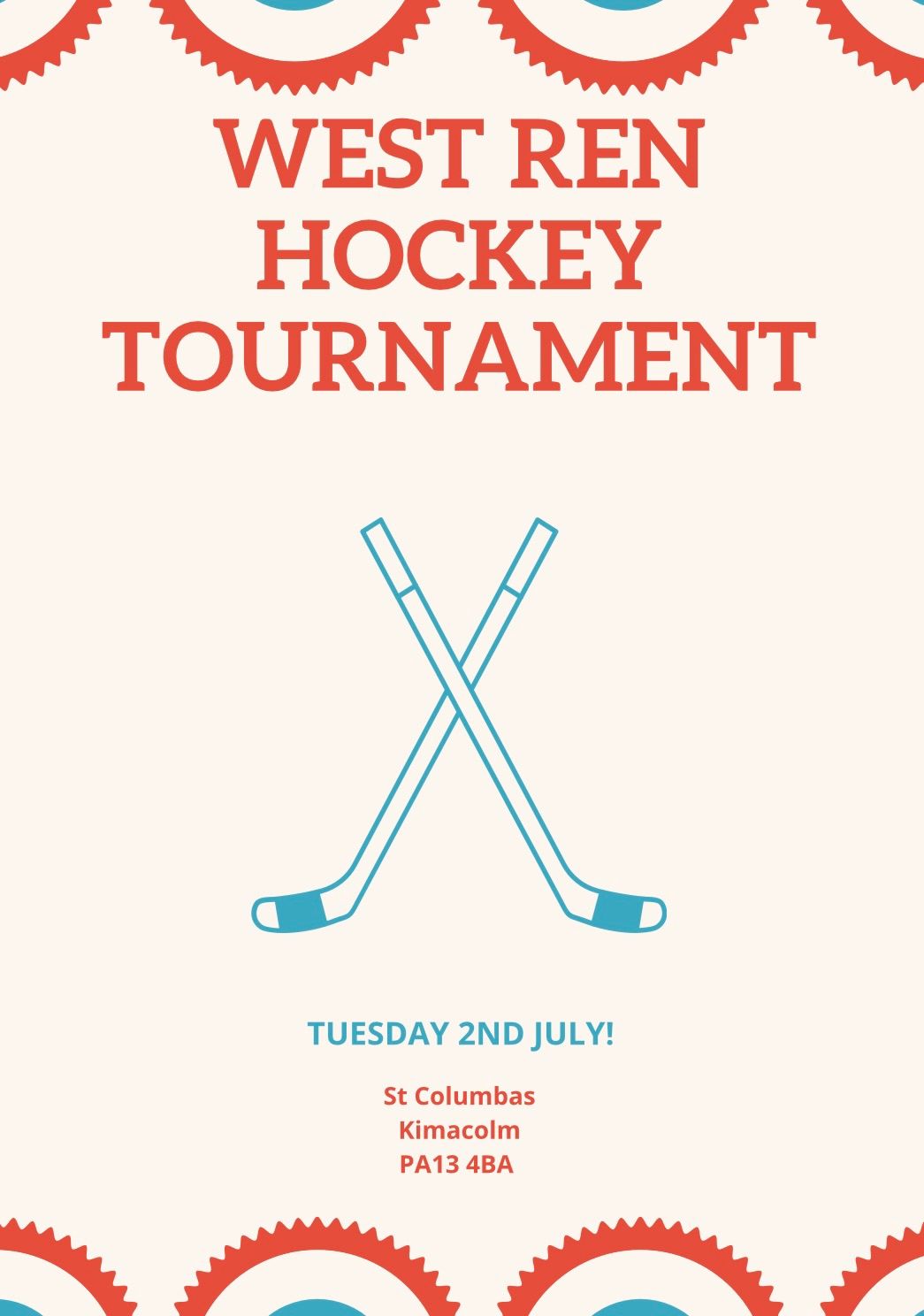 Hockey Tournament