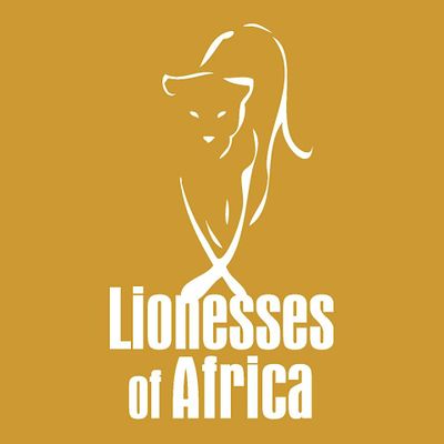 Lionesses of Africa