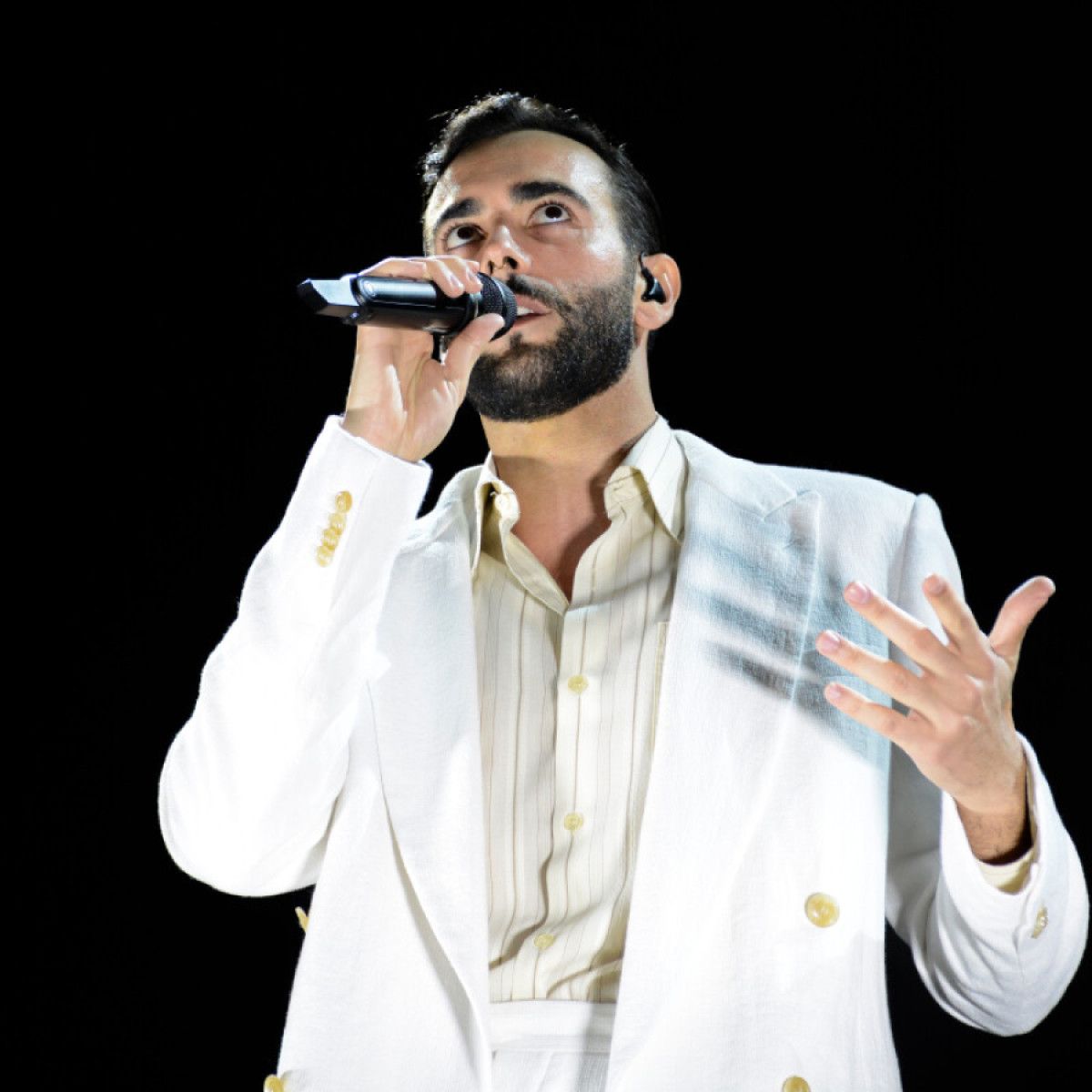 Marco Mengoni Madrid Tickets