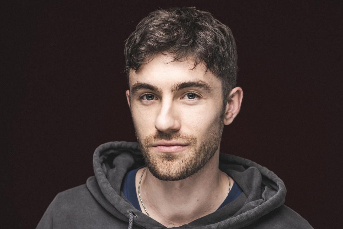 Jeff Dye with Roar Comedy