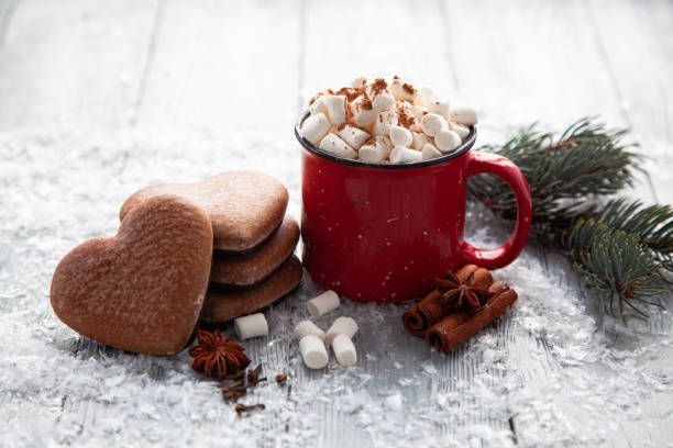 Love Your Neighbor - Hot Cocoa Bar and Cookie Exchange