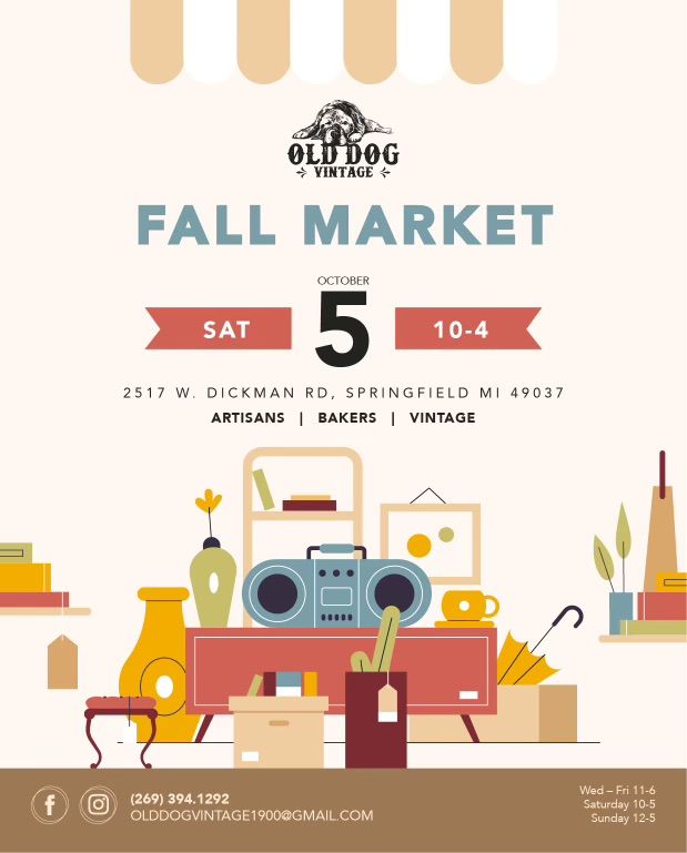 Fall Farm & Flea Market