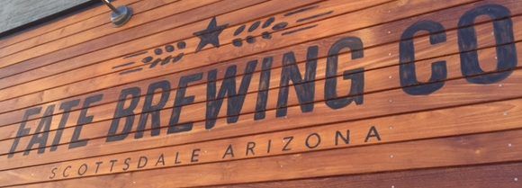 2022 Alumni and Friends at Fate Brewing - Scottsdale, AZ