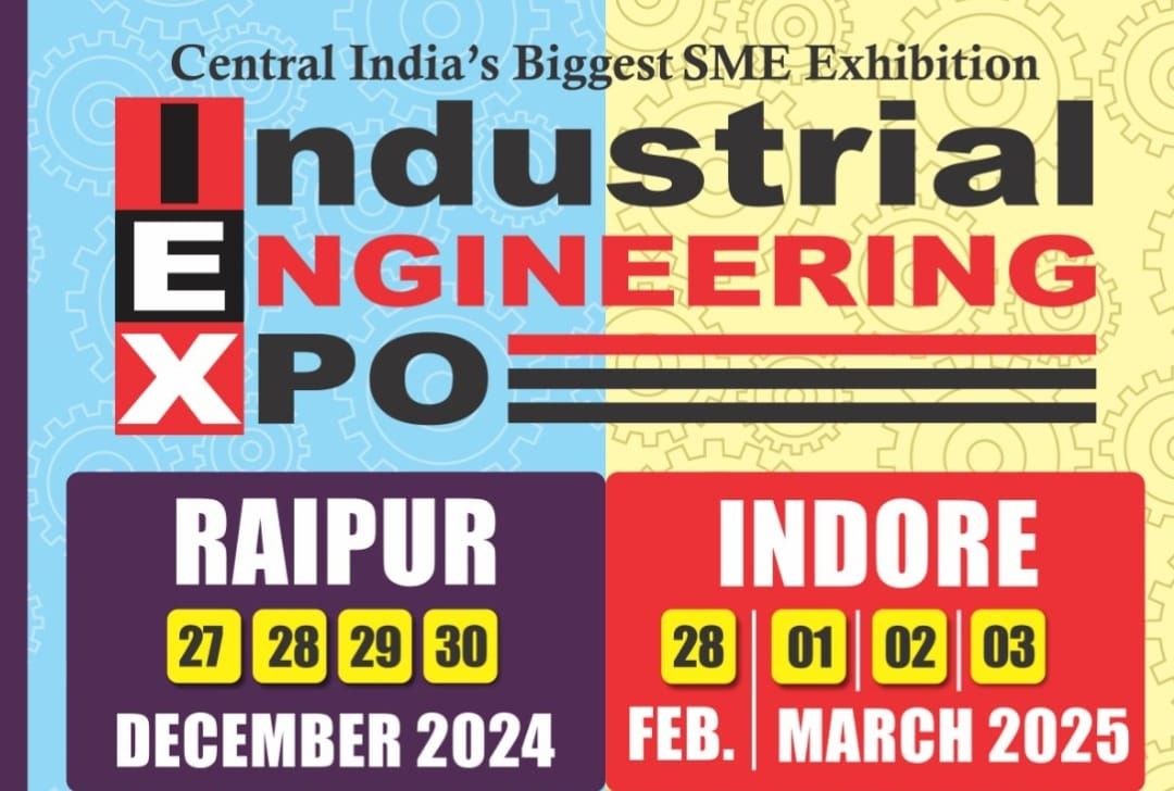 Industrial Engineering Xpo Raipur