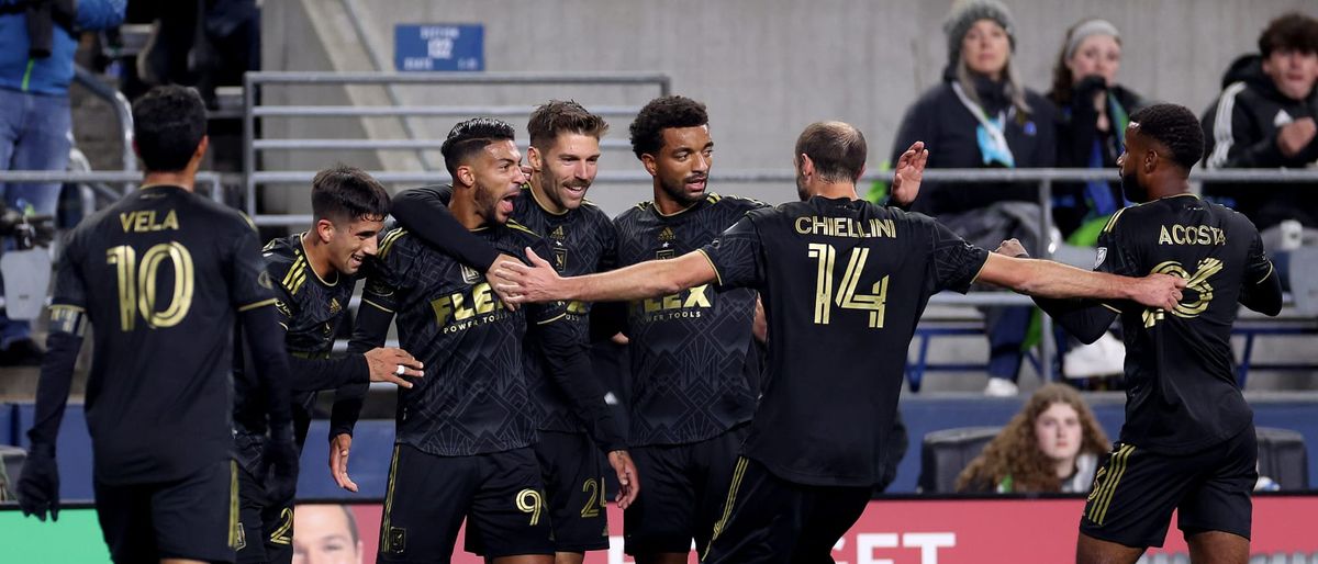 Austin FC at Los Angeles FC at BMO Stadium