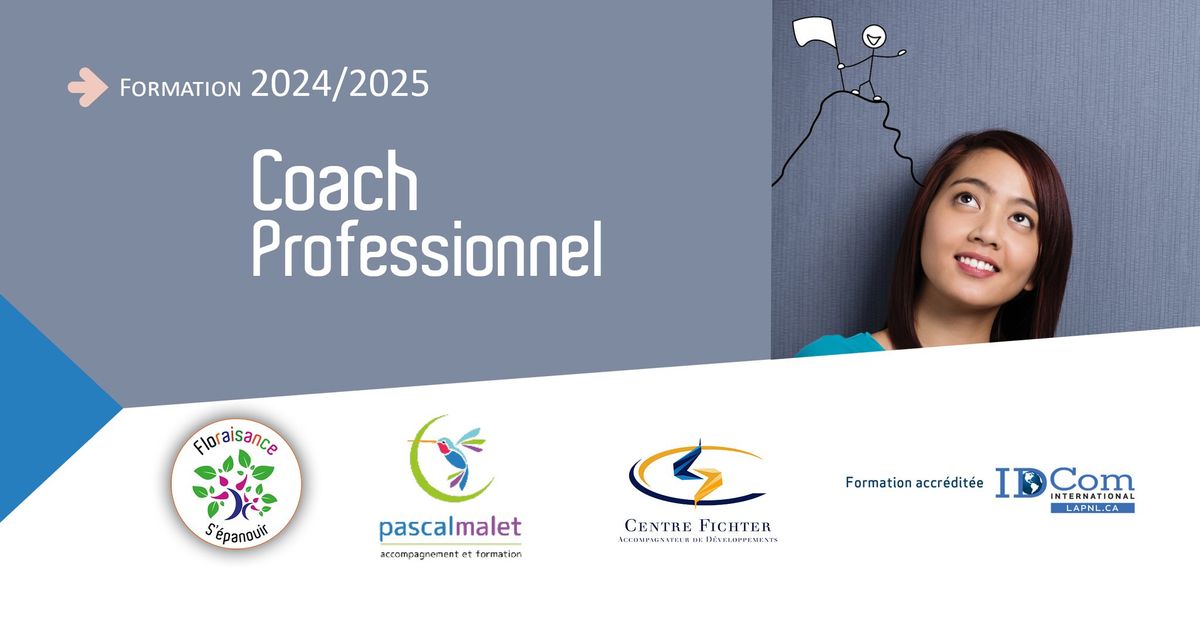 Formation Coach professionnel