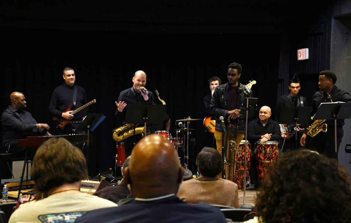 UNCG Jazz Ensemble I and II