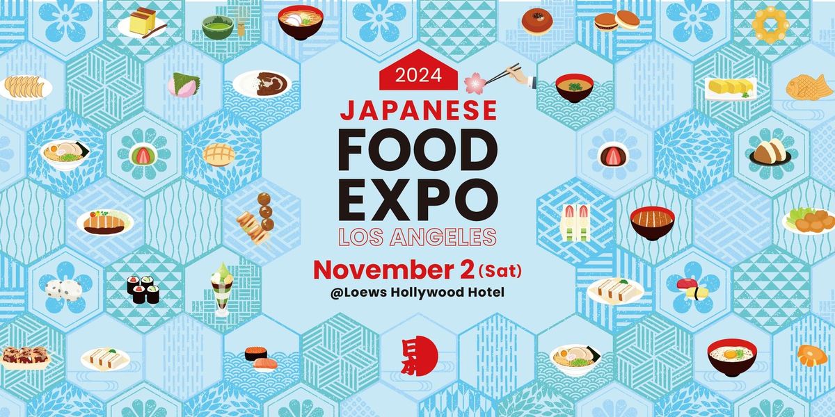 Japanese Food Expo 2024