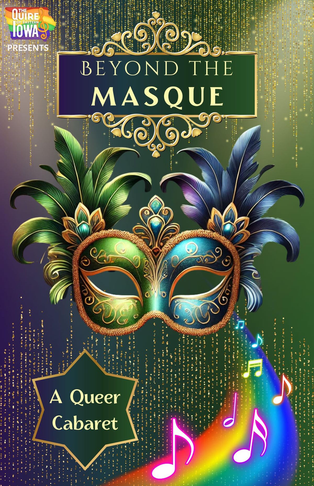 Beyond the Masque: a Queer Cabaret