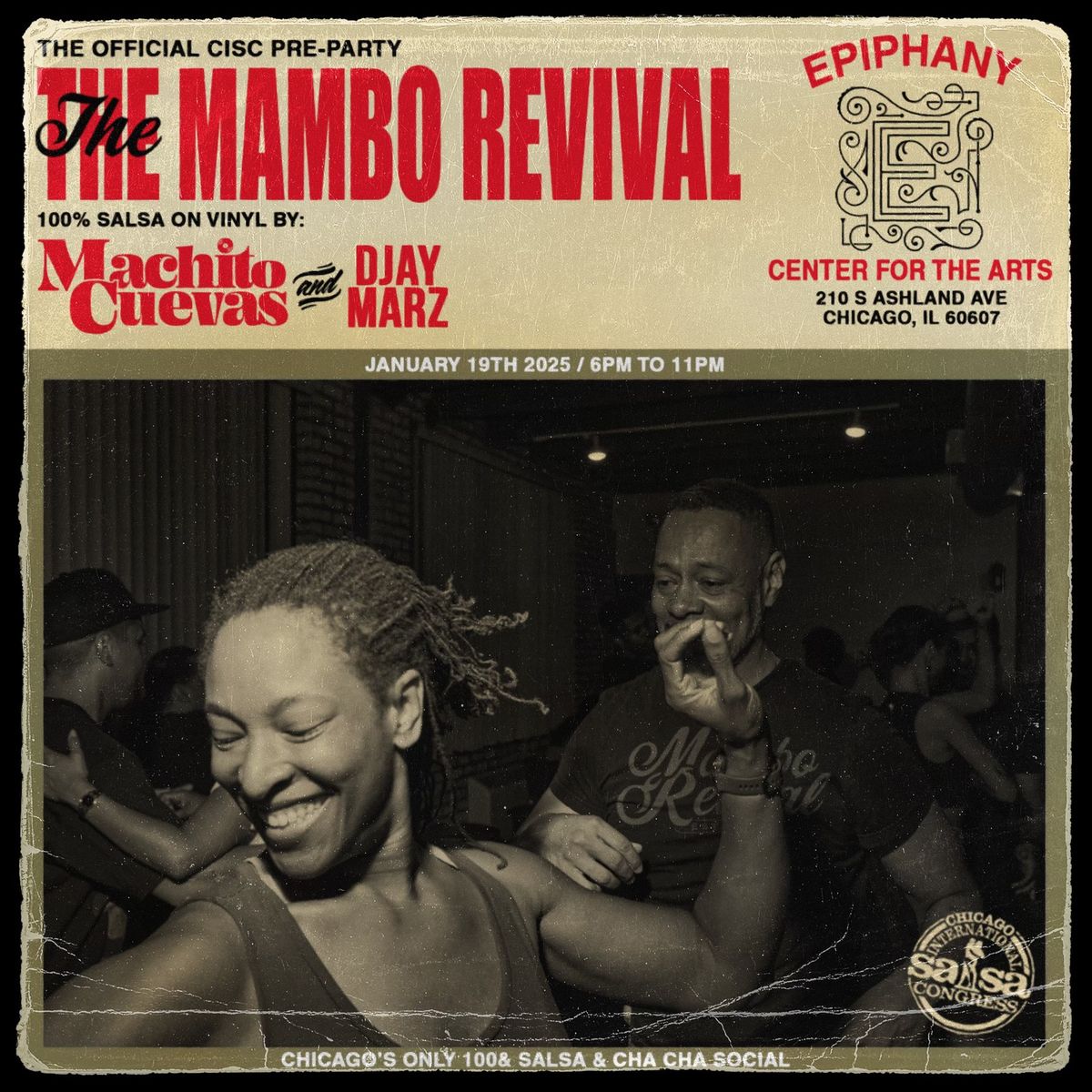 The Mambo Revival