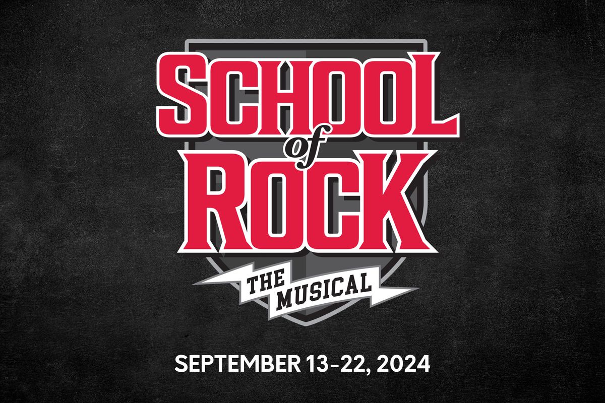 Auditions: School of Rock at SLOC Musical Theater