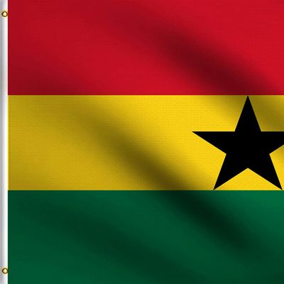 Ghanaians In Greater Kansas City