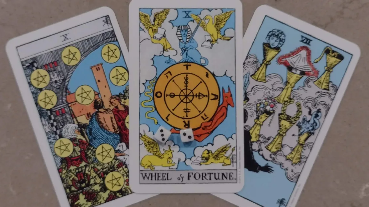 Tarot Games