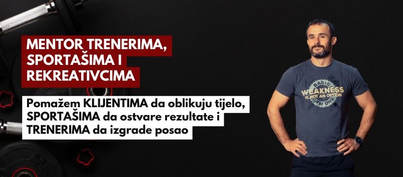 Banja Luka: FITNES BIZNIS & MINDSET