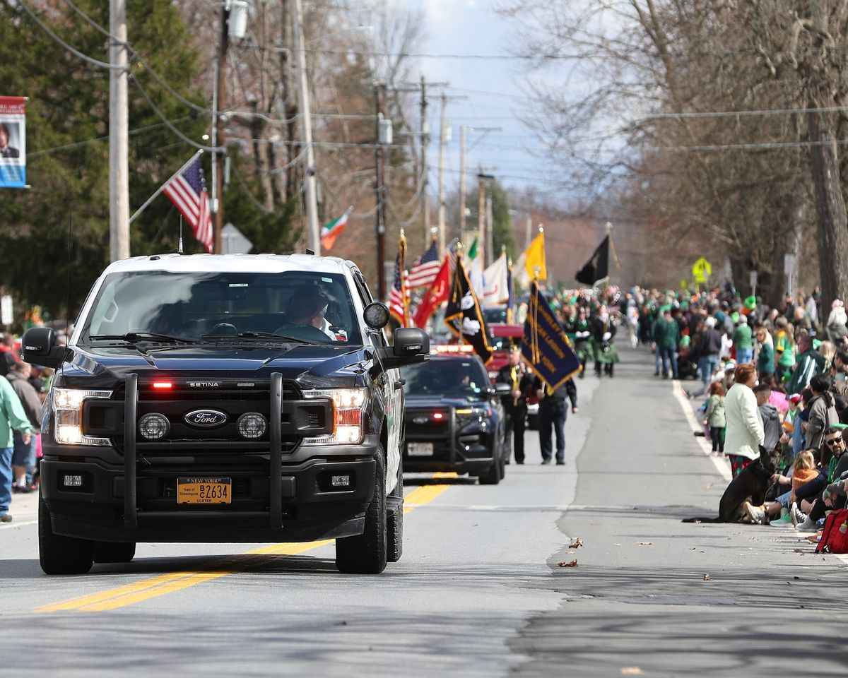 Wallkill St. Patrick's Day Parade 2025