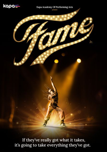 Fame Jr by KAPA