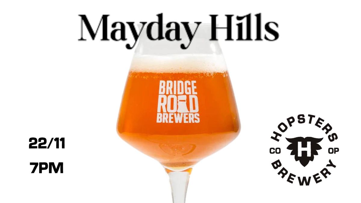 Bridge Road + Mayday Hills Tasting 