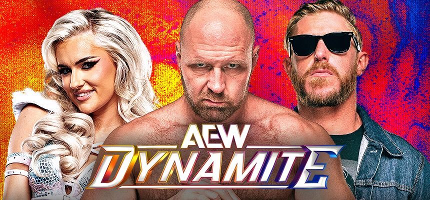 AEW Presents Dynamite & Rampage