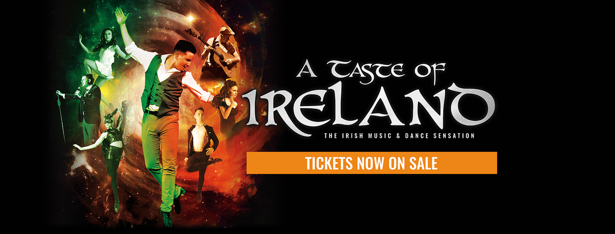 Parking "A Taste of Ireland" - The Irish Music and Dance Sensation
