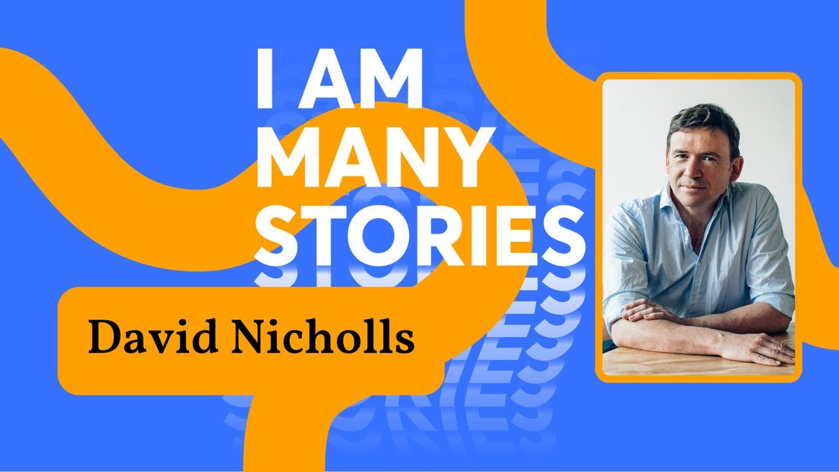 ILFU Book Talk: David Nicholls