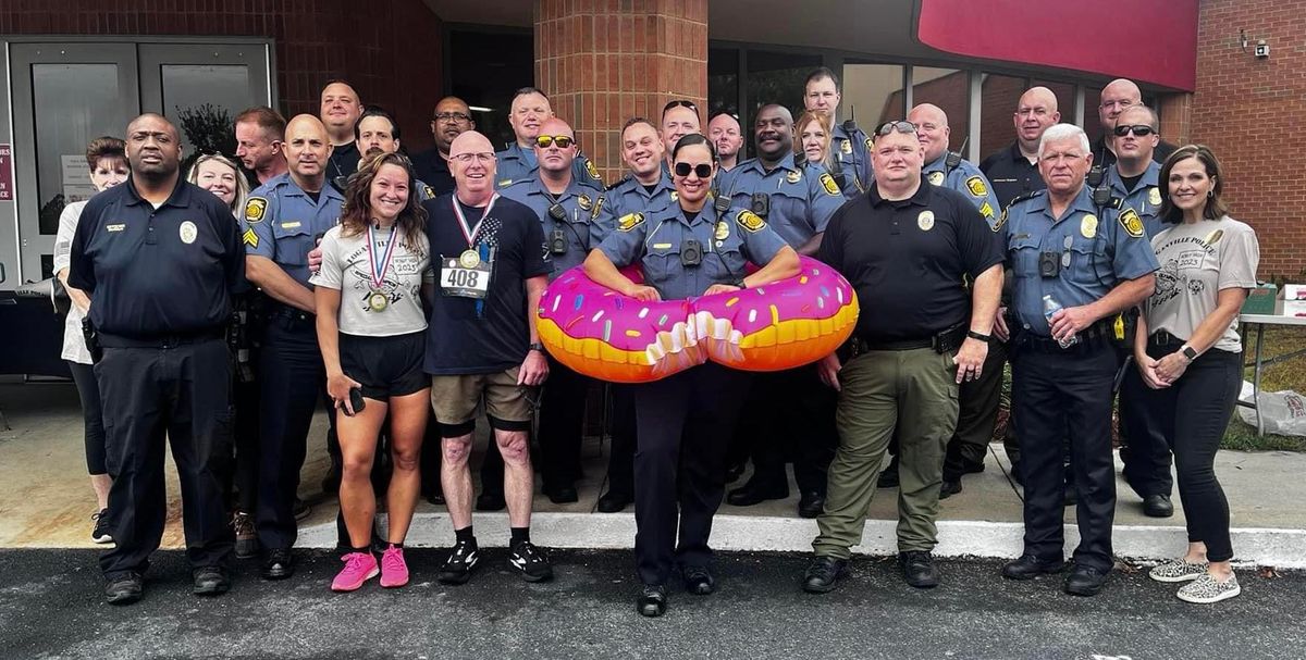 10th Annual Donut Dash 5K