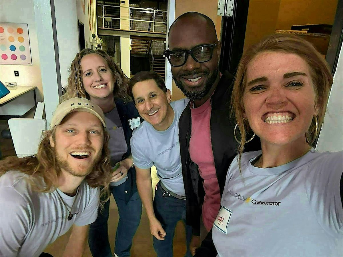 Community Leaders Happy Hour