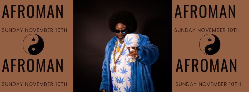 AFROMAN