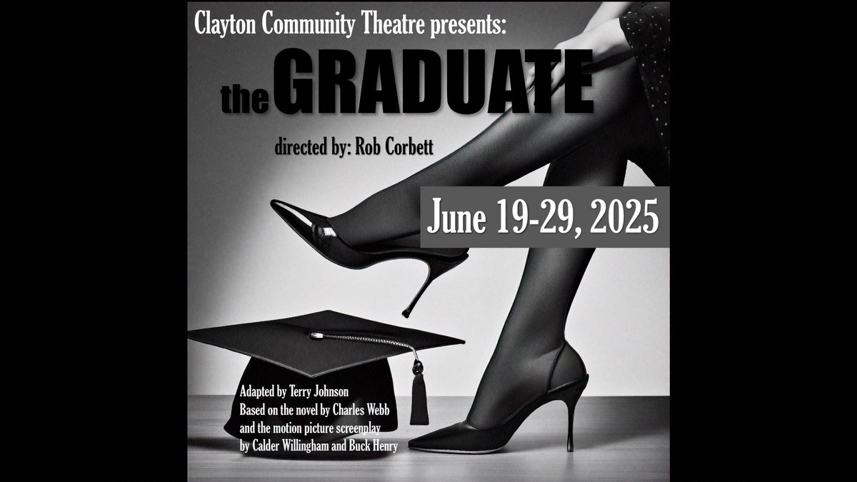 Auditions for THE GRADUATE