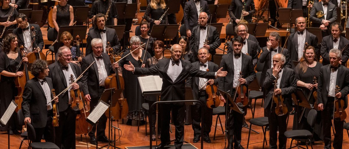 Budapest Festival Orchestra in Bern