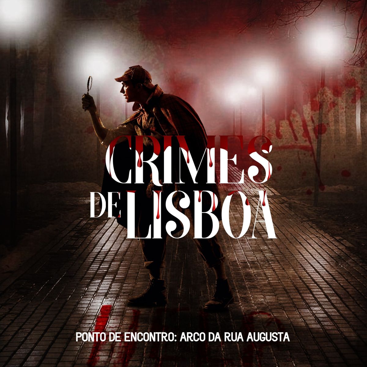 CRIMES DE LISBOA