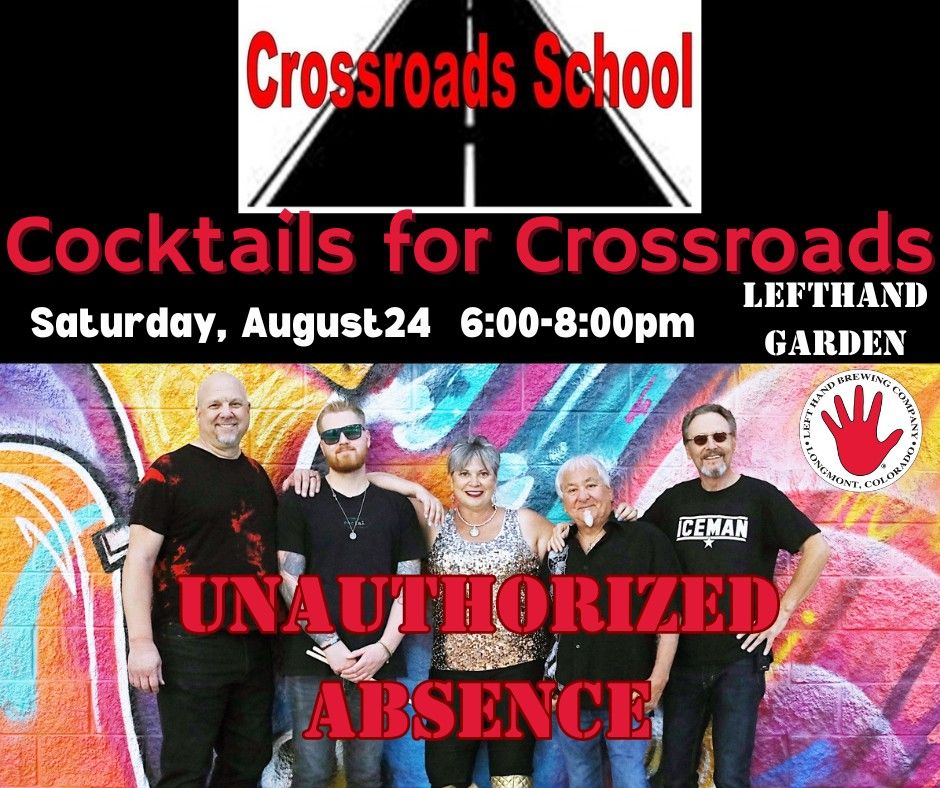 UA @ Left Hand Garden for Crossroads School