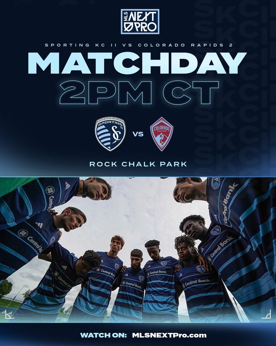 Colorado Rapids at Sporting Kansas City at Children's Mercy Park